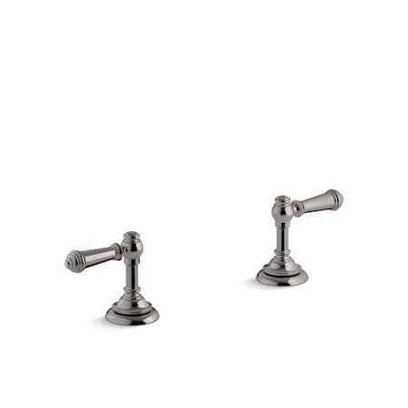 Kohler Artifacts Bath Handle Trim, Lever T98071-4-TT